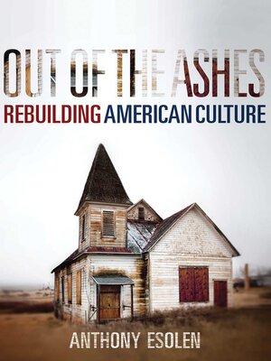 cover image of Out of the Ashes